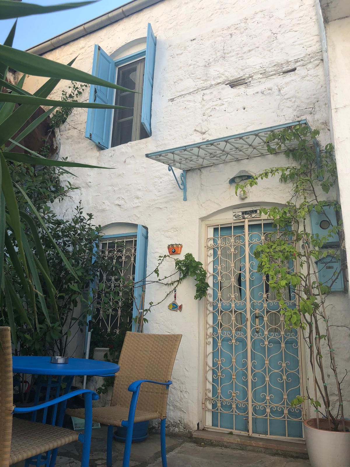 Secret House